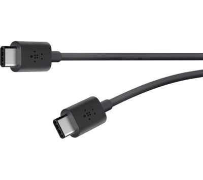 BELKIN F2CU043bt06-BLK USB-C Cable - 1.8 m BELKIN F2CU043bt06-BLK USB-C Cable - 1.8 m